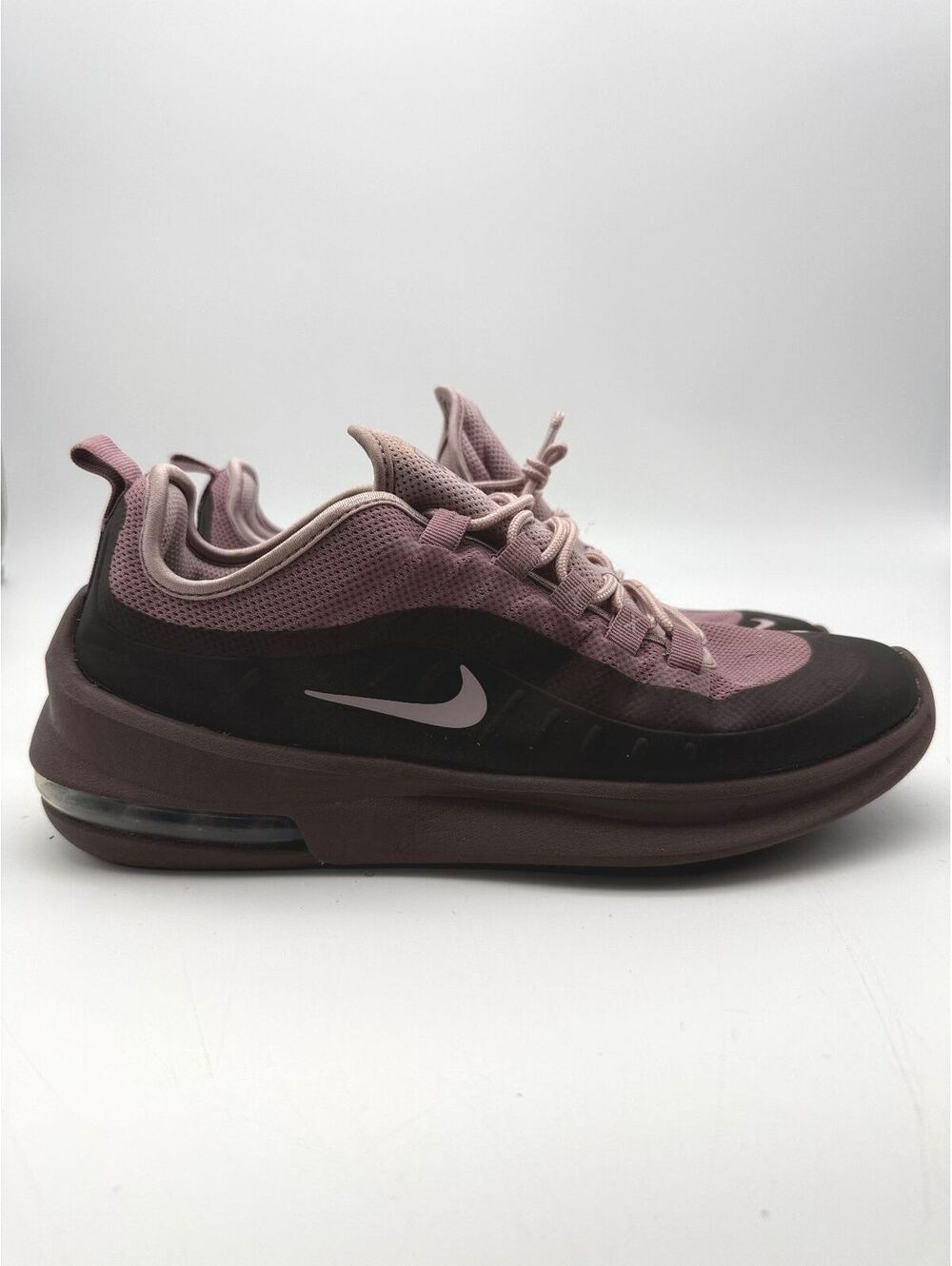 Nike Air Max Axis Womens Running Shoes Plum Dust Pink Size 10 AA2168-500
